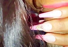 Horny Latina Milf Big Ass Rides Stepson Doggystyle Cowgirl