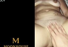 Redhead Gags on Massive Cock Slaps Ass Squirts Swallows Trimmed Pussy Shaking