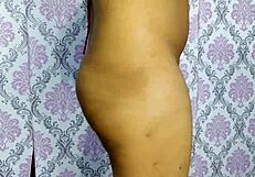 Aunt Caught Masturbating Webcam Fucked Doggystyle Cumshot!