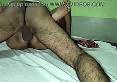 curvy amateur wife anal fucked bent over by boyfriend first time