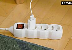 brunette squirts wildly anally pounded by bbc roommate in horny hostel