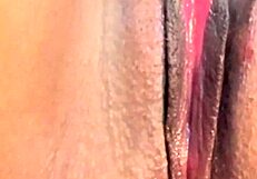 hotwife takes huge black cock in motel pussy while cuck films her orgasms on his shaft face body and mouth