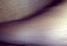 Ebony Girlfriend's Creamy Pussy Pounded Hard Doggystyle by Massive BBC