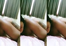 😈 trailer: suellen santos horny after cinema, fat latina bbw masturbates big pussy solo! 🔥