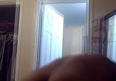 i'm pounding my baby momma's wet pussy so hard with my monster cock she's moaning loud