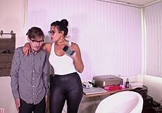 i own this femdom milf turning rich boy into my slut