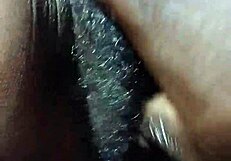 crazybitch fists her tight pussy then takes hot pounding fuck