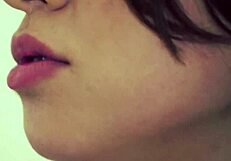 sara luvv blindfolded bound craves old man's hardcore petite tits orgasm