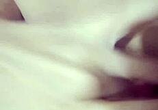 hey watch this naughty babe fingering her wet pussy so hard she squirts everywhere 😈🔥💦 come closer and see her juicy lips spread wide open for the camera!!