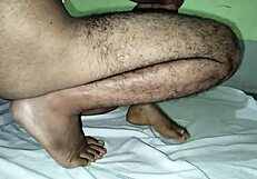 curvy amateur wife anal fucked bent over by boyfriend first time