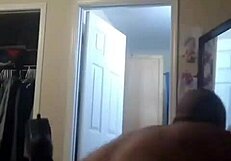 i'm pounding my baby momma's wet pussy so hard with my monster cock she's moaning loud