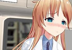 tenjoin hiina chican vtuber spins jerk off instruction tale