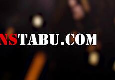 Blonde Teen Teases Family Friend Before Wild Fuck