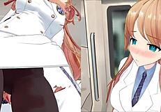 tenjoin hiina chican vtuber spins jerk off instruction tale