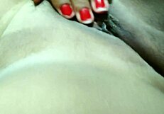 😈 trailer: suellen santos horny after cinema, fat latina bbw masturbates big pussy solo! 🔥