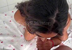 deixou meu pau babado pra foder o cuzinho dela com big ass latina whore blowjob