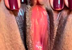 hotwife takes huge black cock in motel pussy while cuck films her orgasms on his shaft face body and mouth