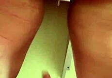 Wife Caught Banging Big Cock In Outdoor Public Shower