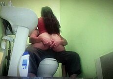 Big Ass Big Tits Stepmom Enters Bathroom to Fuck Homemade with Stepson
