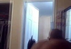 i'm pounding my baby momma's wet pussy so hard with my monster cock she's moaning loud