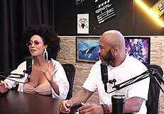 hey tifany rocha's hottest sensual cast moments got you hard yet part 1 on sheer red?