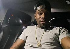 curvy jaylene rio's big tits oiled in red lingerie bent over for rome major's monster bbc doggystyle cowgirl cumshot