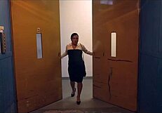 Czech Boss Christina Santes Caught Licking Stranger's Beaver at Work!