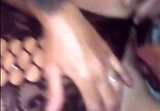 Licking Mandy's Fine Pussy Gets Wild And Wet!