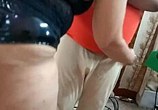 ugh mistress fisted n pegged me so good!!