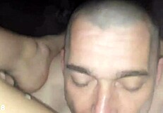Licking Mandy's Fine Pussy Gets Wild And Wet!