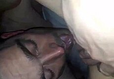 Licking Mandy's Fine Pussy Gets Wild And Wet!