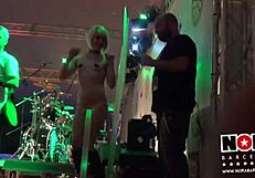 Murcia erotic hall 2015 milf teen anal party voyeur hardcore screams!