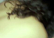 brazilian housewife gets fucked by neighbor's huge cock while cuckold husband films