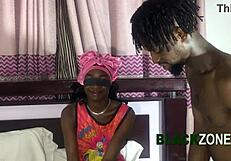 Stepsis got tricked into cock sucking during my taste game, damn!