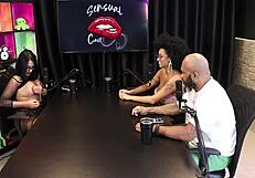 hey tifany rocha's hottest sensual cast moments got you hard yet part 1 on sheer red?