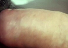 hey ebony milf wakes up for some fun morning time with her white guy