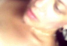 Big dick unloads thick cumshot all over huge tits