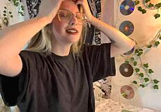 Girlfriend Cuffed for Rough Hardcore Orgasm Sex with Friend?