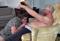 Alpha Chuck Cucks Beta Hard!