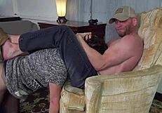 Alpha Chuck Cucks Beta Hard!