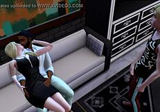 sims 4 chronicles a hotwife's daily adventures compilation