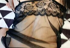 Mature milf lover watches young 18 couple homemade pov anal assfucking first try