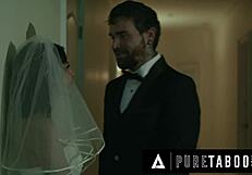 Pure Taboo! Newlywed Penelope Reed Shocked by Creepy Stepdad Honeymoon Ritual