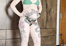 Horny Pregnant Wife Begs for Cocks in Her Pussy!