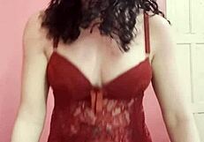 Horny Pregnant Wife Begs for Cocks in Her Pussy!