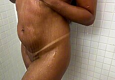 strong cuck shares nympho girlfriend with two guys in wild orgy