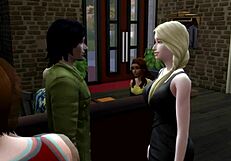 sims 4 chronicles a hotwife's daily adventures compilation