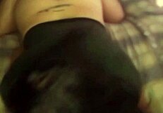 Intense Doggystyle Latina Fucks Before Cuckold