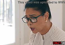 ricky spanish slams big tits asian milf teacher dana vespoli relentlessly