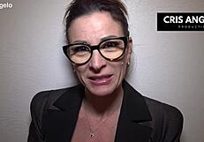 kyara nyx did you really piss after fucking cris angelo at the office?